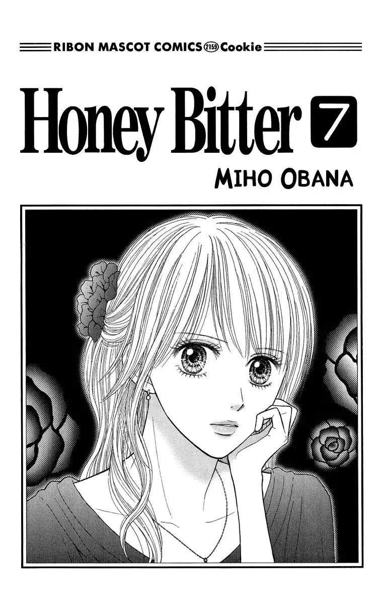 Honey Bitter Chapter 27 4